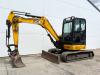 JCB 48Z-1 - Hammer Lines / Quick Coupler Foto 2 thumbnail