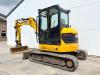 JCB 48Z-1 - Hammer Lines / Quick Coupler Foto 3 thumbnail