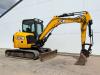 JCB 48Z-1 - Hammer Lines / Quick Coupler Foto 7 thumbnail