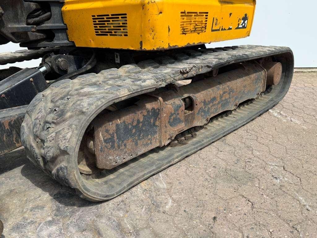 JCB 48Z-1 - Hammer Lines / Quick Coupler Foto 20