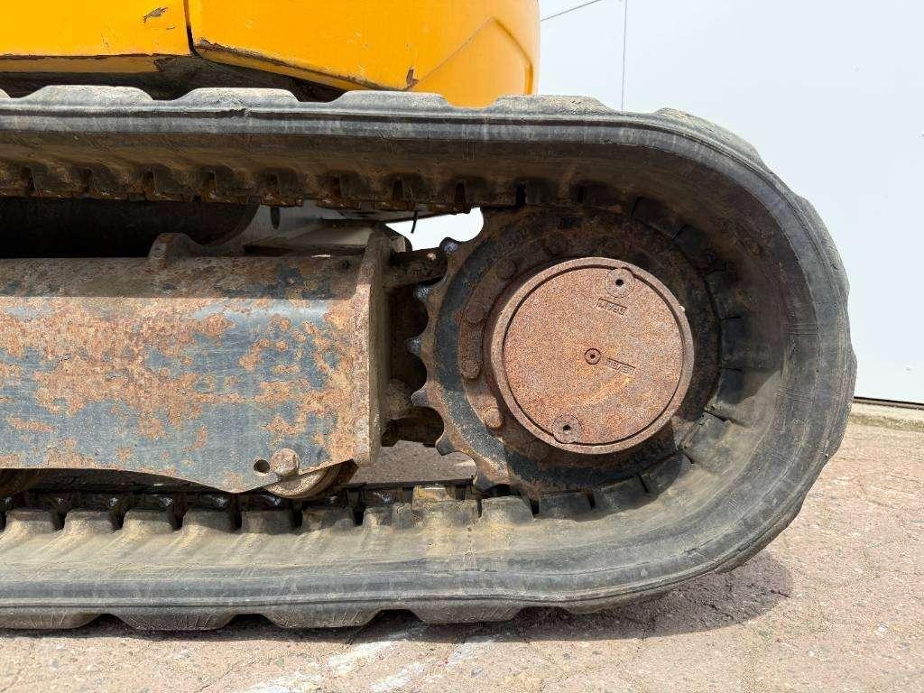 JCB 48Z-1 - Hammer Lines / Quick Coupler Foto 21