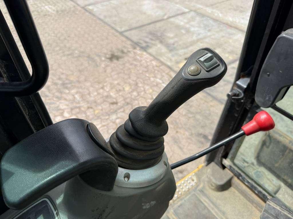 JCB 48Z-1 - Hammer Lines / Quick Coupler Foto 9