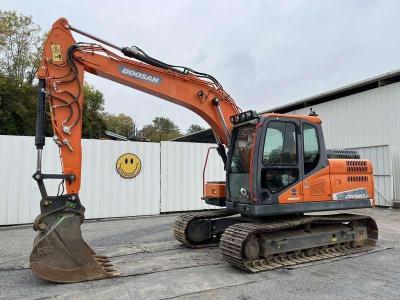 Doosan DX140LC-5 in vendita da SODINEG France