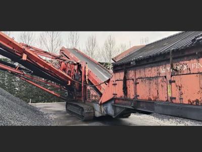 Terex - Finlay 694+ in vendita da Omeco Spa