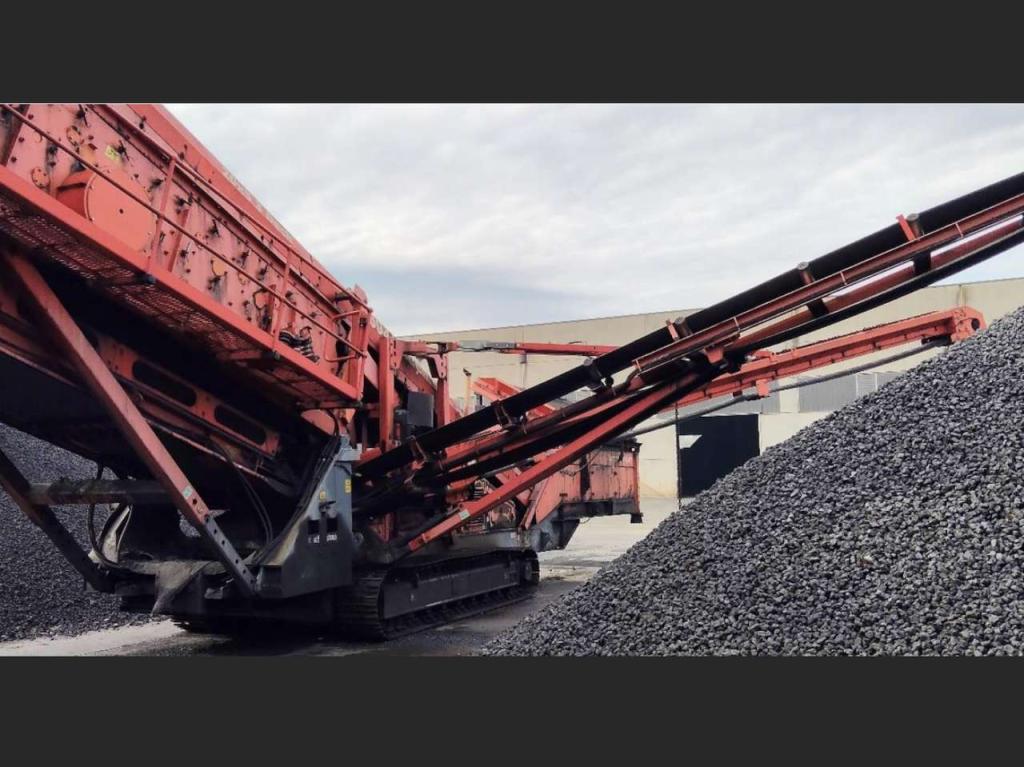 Terex - Finlay 694+ Foto 2