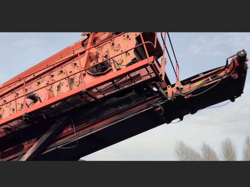 Terex - Finlay 694+ Foto 3