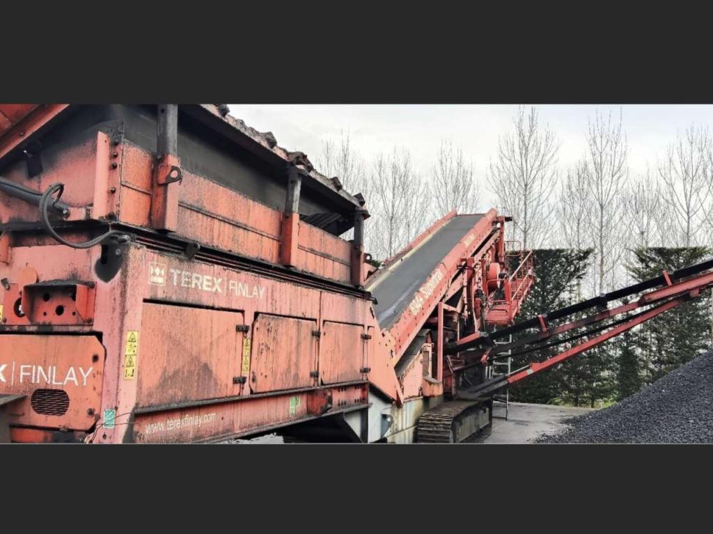 Terex - Finlay 694+ Foto 4