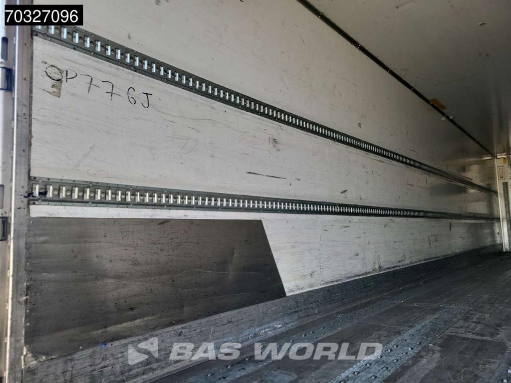Talson F1227 3 axles Carrier Vector 1550 Foto 10