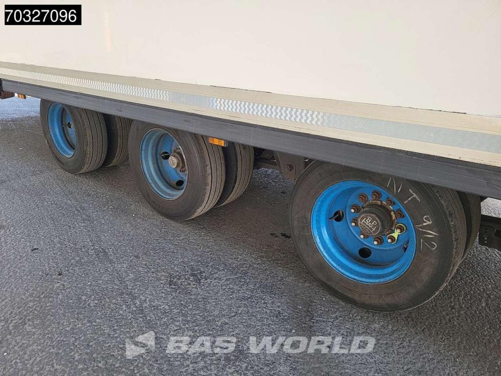 Talson F1227 3 axles Carrier Vector 1550 Foto 18