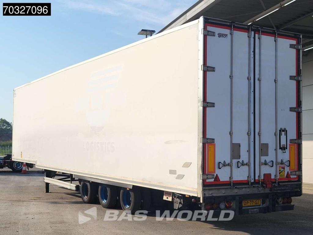 Talson F1227 3 axles Carrier Vector 1550 Foto 2