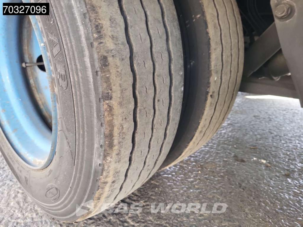 Talson F1227 3 axles Carrier Vector 1550 Foto 21
