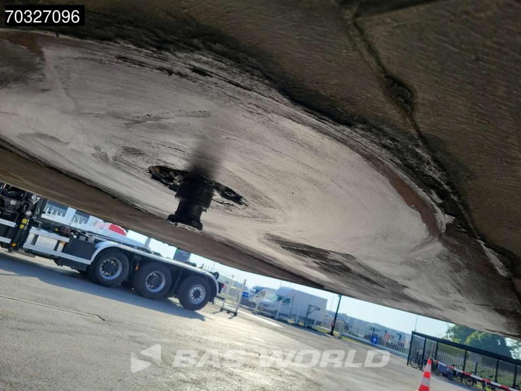 Talson F1227 3 axles Carrier Vector 1550 Foto 29