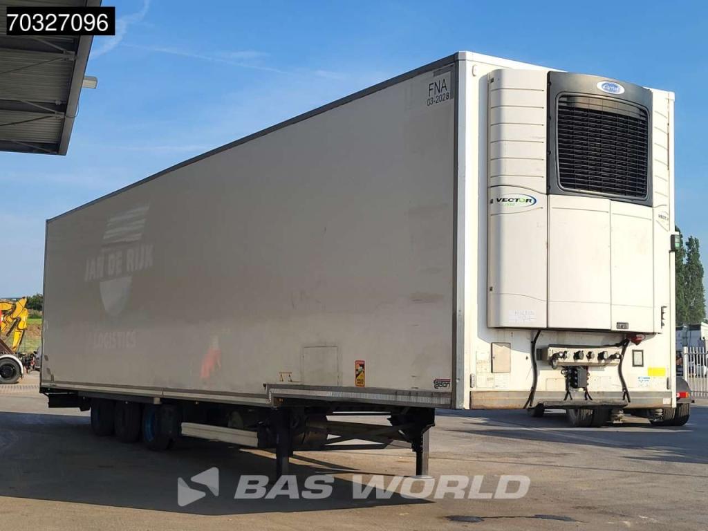 Talson F1227 3 axles Carrier Vector 1550 Foto 5