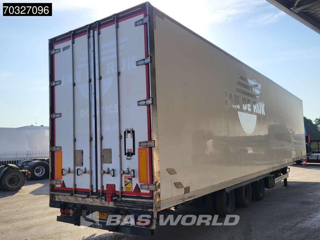 Talson F1227 3 axles Carrier Vector 1550 Foto 6