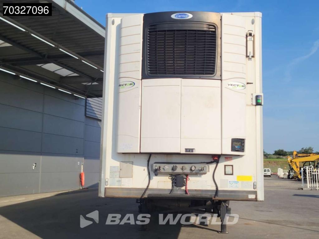 Talson F1227 3 axles Carrier Vector 1550 Foto 7