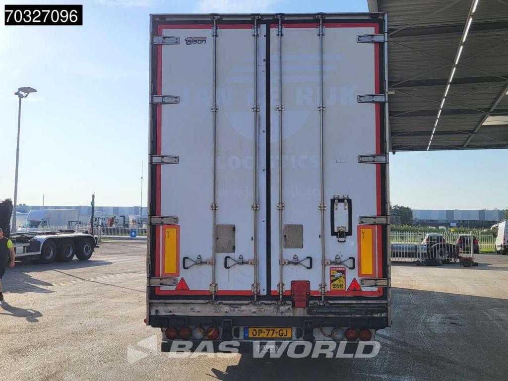 Talson F1227 3 axles Carrier Vector 1550 Foto 8