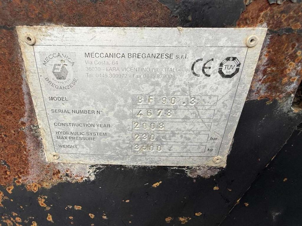 Meccanica Breganzese BF90-3 Foto 3