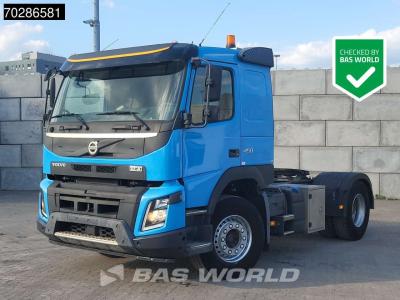 Volvo FMX 450 4X2 Retarder Euro 6 in vendita da BAS World B.V.