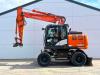 Hitachi ZX140W-6 - Blade / Triple Boom / Auto Greasing Foto 1 thumbnail