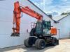 Hitachi ZX140W-6 - Blade / Triple Boom / Auto Greasing Foto 2 thumbnail