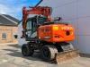 Hitachi ZX140W-6 - Blade / Triple Boom / Auto Greasing Foto 3 thumbnail