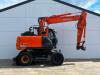 Hitachi ZX140W-6 - Blade / Triple Boom / Auto Greasing Foto 6 thumbnail