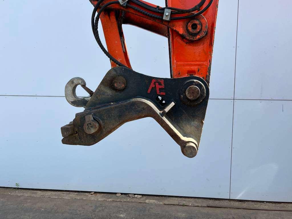Hitachi ZX140W-6 - Blade / Triple Boom / Auto Greasing Foto 21
