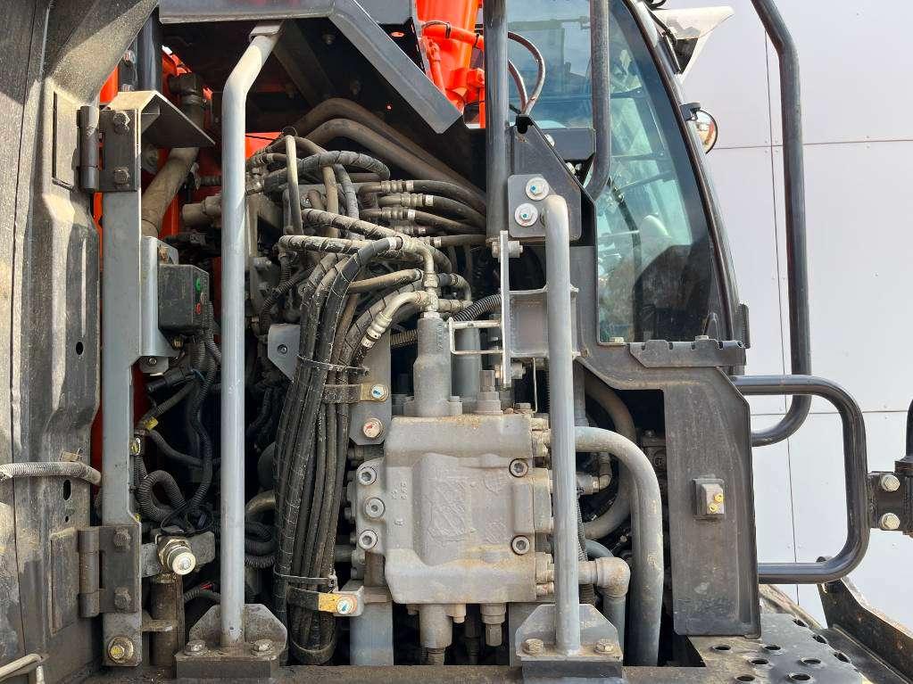 Hitachi ZX140W-6 - Blade / Triple Boom / Auto Greasing Foto 30