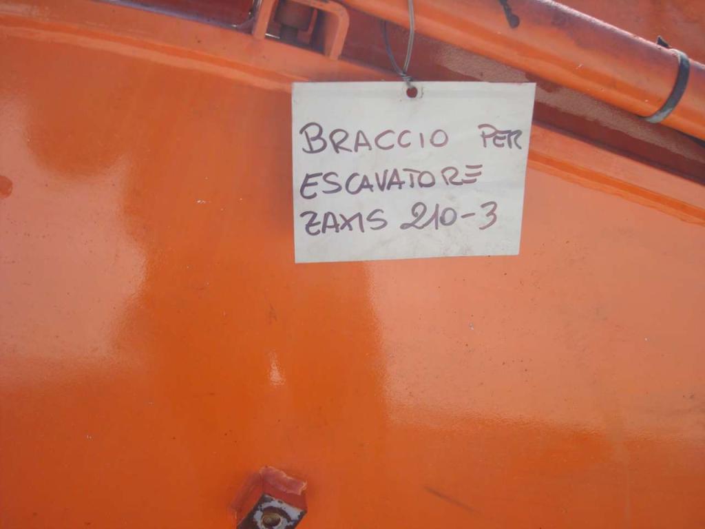 Braccio di sollevamento per ZAXIS 210-3 Foto 2