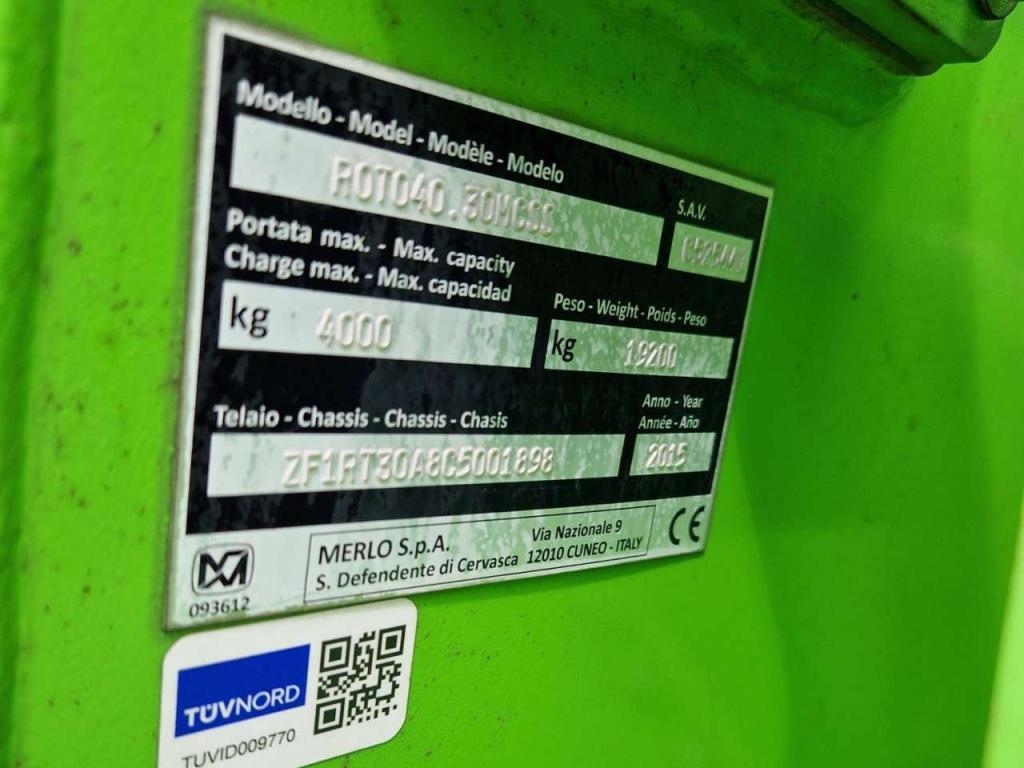 Merlo ROTO40.30MCSS Foto 13