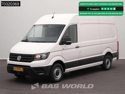 Volkswagen Crafter 140pk Automaat L3H3 CarPlay Camera Airco Cruise L2H2 Airco Cruise control in vendita da BAS World B.V.