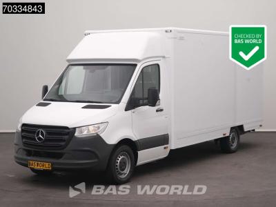 Mercedes-Benz Sprinter 315 CDI Automaat Airco Bakwagen Verkoopwagen Foodtruck Meubelbak Koffer Camera MBUX A/C in vendita da BAS World B.V.