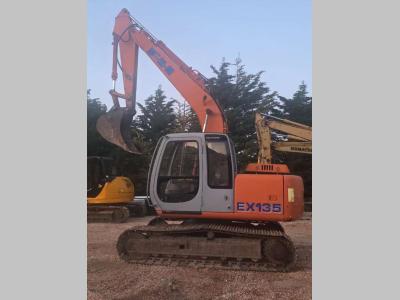 Fiat Hitachi EX135 in vendita da Marinaccio Antonio