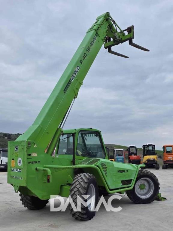Merlo P40.16-EVS Foto 3