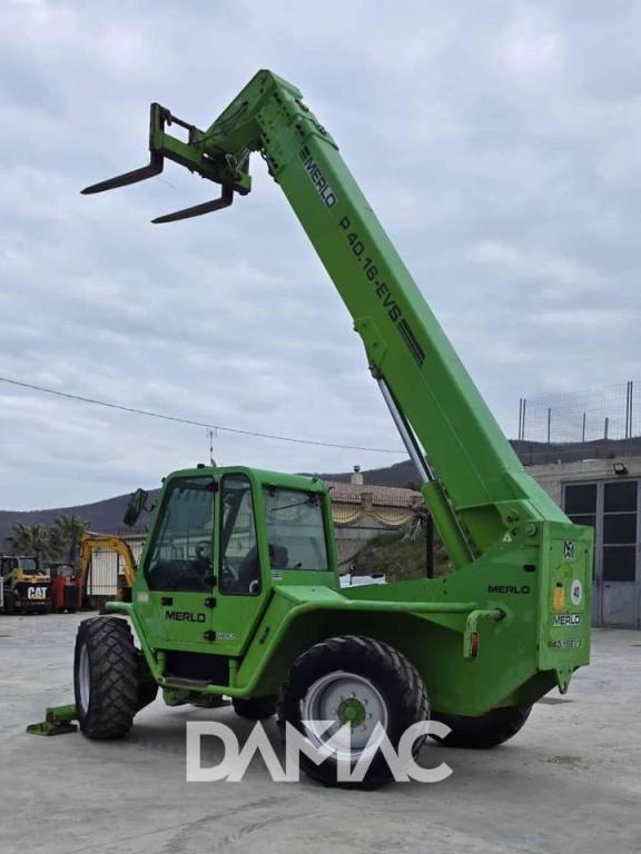Merlo P40.16-EVS Foto 5