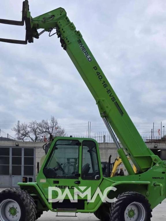 Merlo P40.16-EVS Foto 6