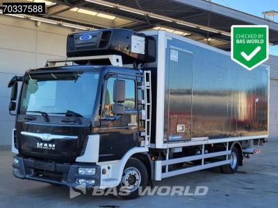 Man TGL 12.180 TGL 4X2 Lamberet Dhollandia Tailgate Carrier Supra 850 in vendita da BAS World B.V.