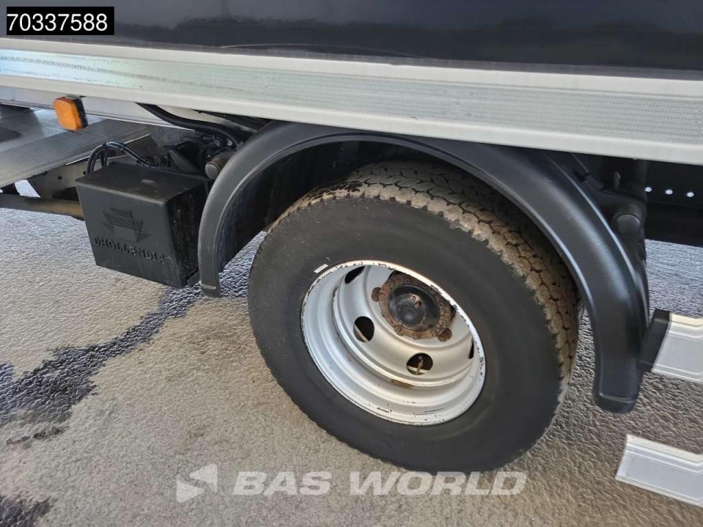Man TGL 12.180 TGL 4X2 Lamberet Dhollandia Tailgate Carrier Supra 850 Foto 17