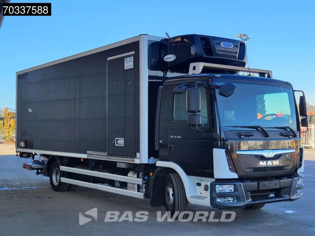 Man TGL 12.180 TGL 4X2 Lamberet Dhollandia Tailgate Carrier Supra 850 Foto 2