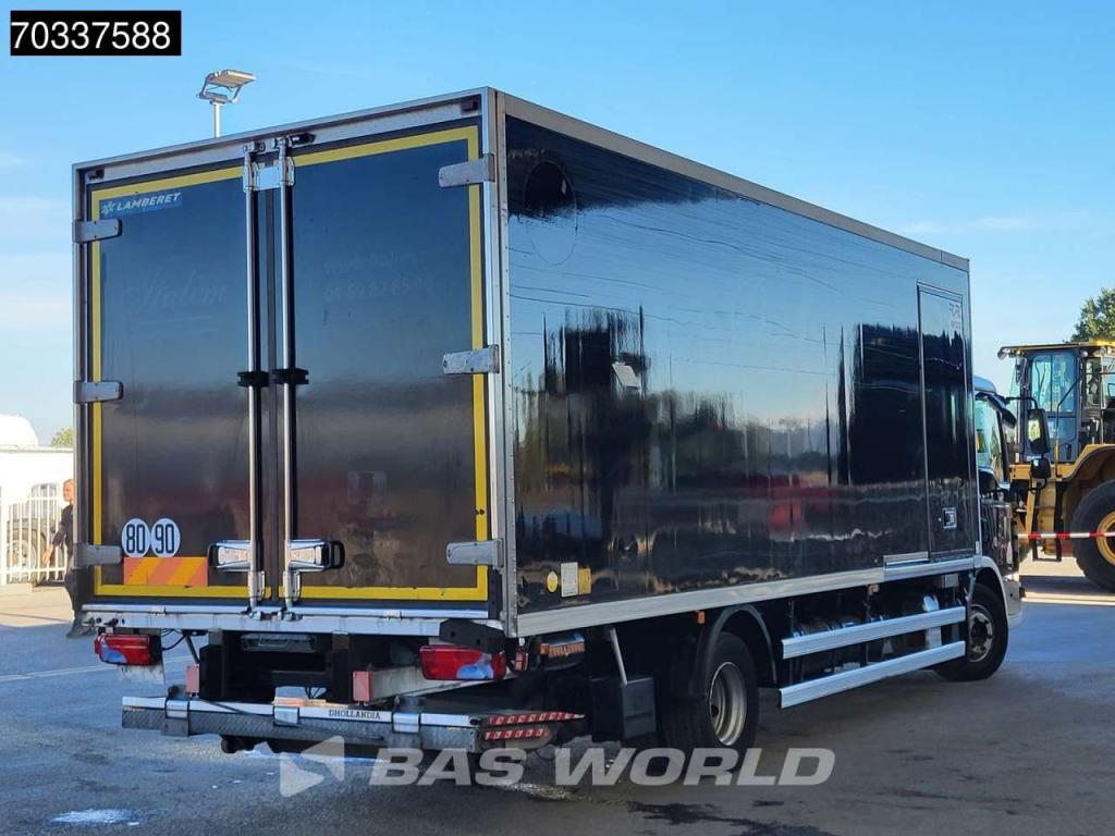 Man TGL 12.180 TGL 4X2 Lamberet Dhollandia Tailgate Carrier Supra 850 Foto 3
