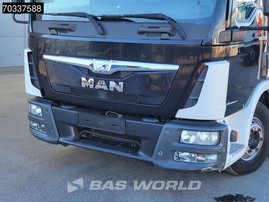 Man TGL 12.180 TGL 4X2 Lamberet Dhollandia Tailgate Carrier Supra 850 Foto 7