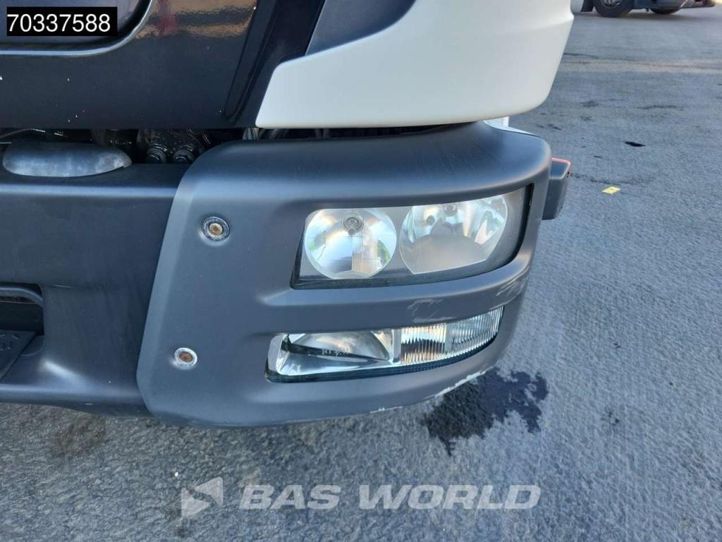 Man TGL 12.180 TGL 4X2 Lamberet Dhollandia Tailgate Carrier Supra 850 Foto 8