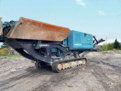 Powerscreen PREMIERTRAK 400 A MACHOIRE in vendita da SODINEG France