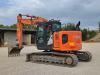 Hitachi ZX 135 US-6 T Foto 3 thumbnail