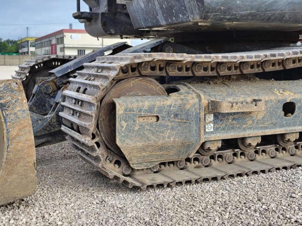 Hitachi ZX 135 US-6 T Foto 12