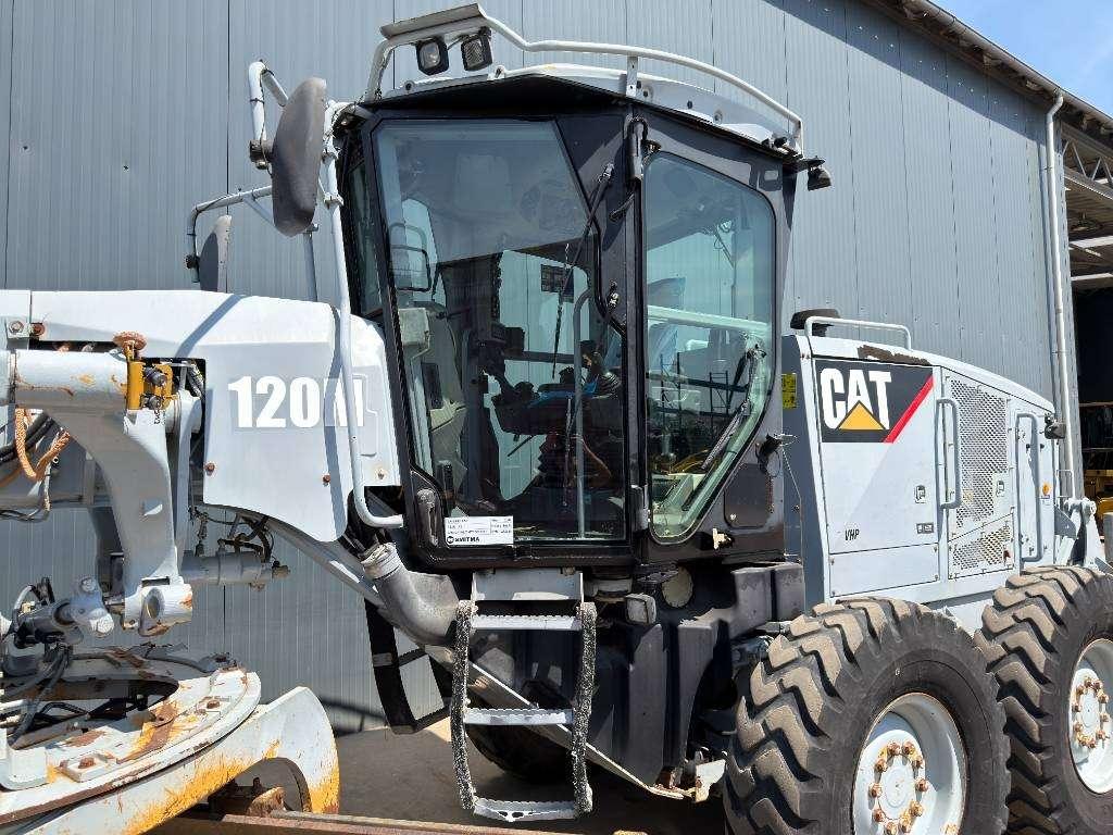 Caterpillar 120M - CE Foto 10