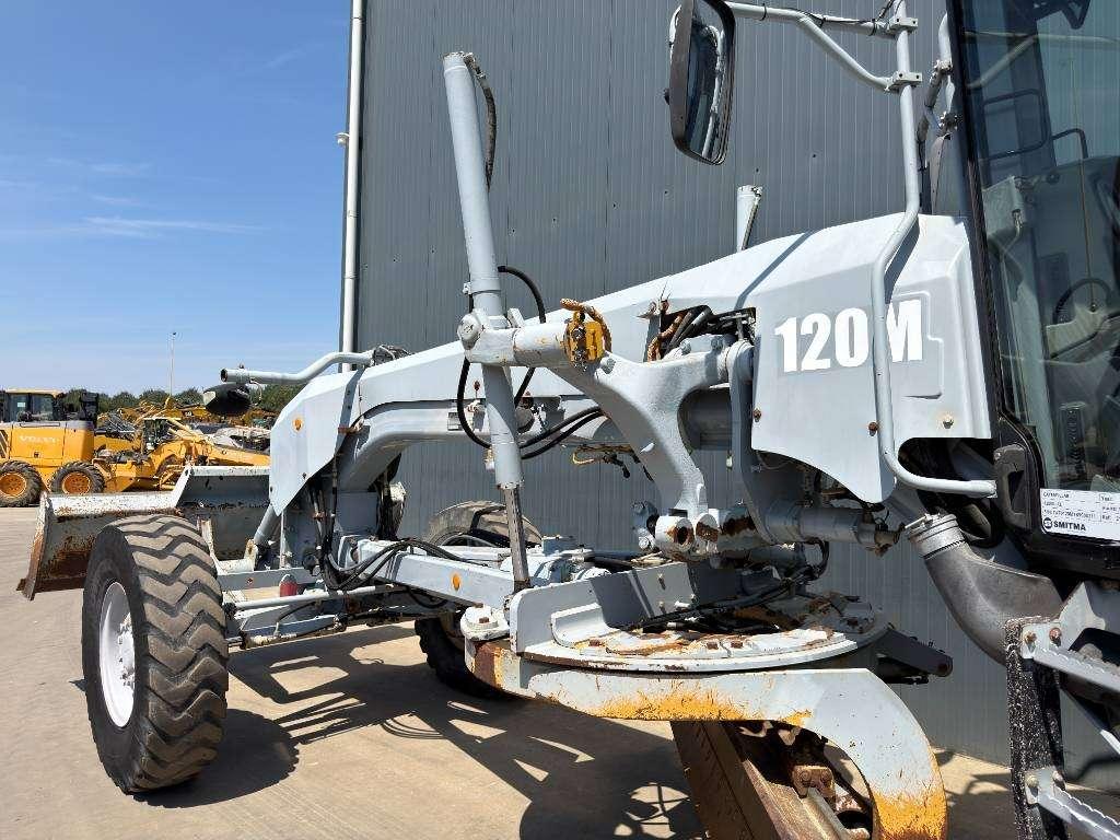 Caterpillar 120M - CE Foto 11
