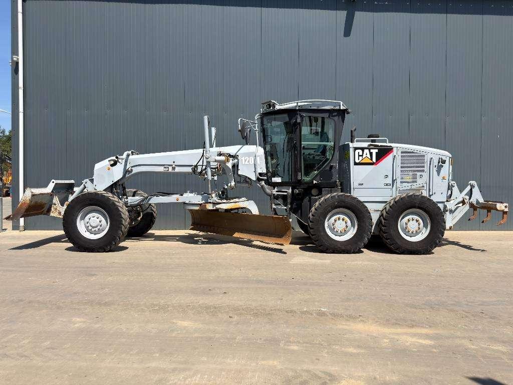 Caterpillar 120M - CE Foto 2