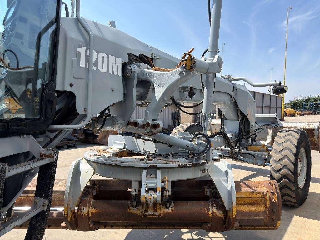 Caterpillar 120M - CE Foto 22