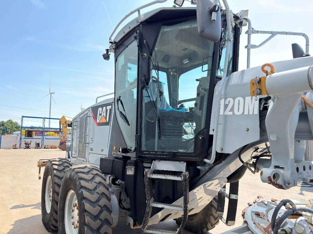 Caterpillar 120M - CE Foto 23